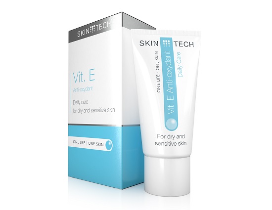 skin tech vit e antioxidant