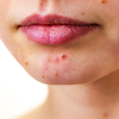 Greasy/acne skin