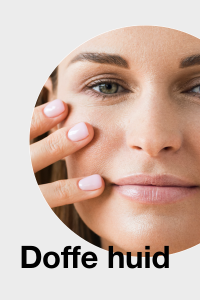 Doffe huid / Dull skin
